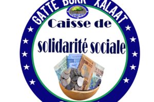 Gatte met la main dans la poche pour régler ses cas sociaux