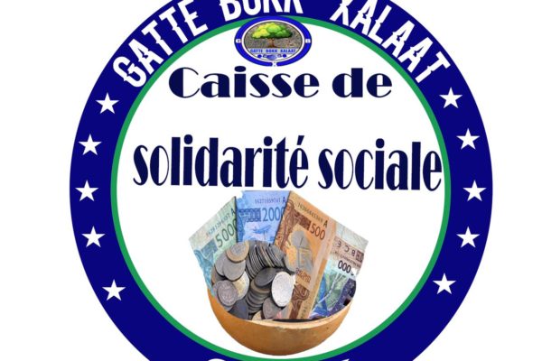 Gatte met la main dans la poche pour régler ses cas sociaux