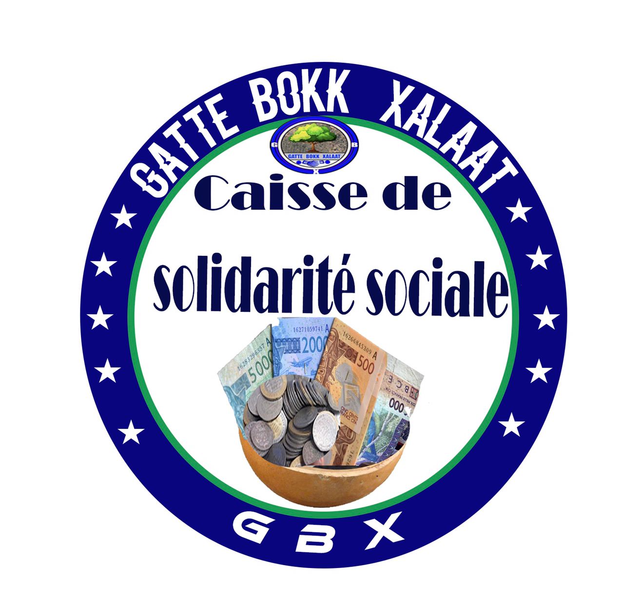 Gatte met la main dans la poche pour régler ses cas sociaux